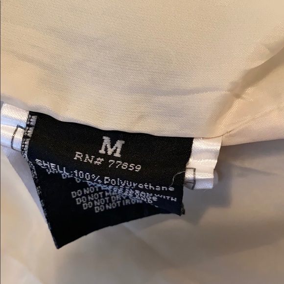 Faux leather moto jacket - Picture 7 of 7